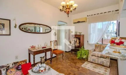 Apartamento para Aluguel - Floresta, 2 Quartos,  75 m² - Porto Alegre