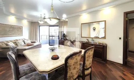 Apartamento para Aluguel - Parque do Colégio , 4 Quartos,  150 m² - Jundiaí