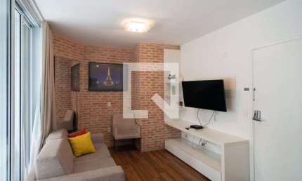 Kitnet / Stúdio para alugar na Rua Álvaro Guimarães, Bela Vista, São Paulo por R$ 6.000