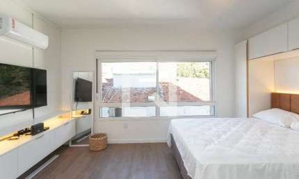 Apartamento para Aluguel - Floresta, 1 Quarto,  30 m² - Porto Alegre