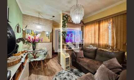 Cobertura para Aluguel - Santa Teresinha, 2 Quartos,  84 m² - Santo André