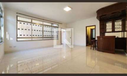 Casa para Aluguel - Ponta da Praia, 5 Quartos,  350 m² - Santos