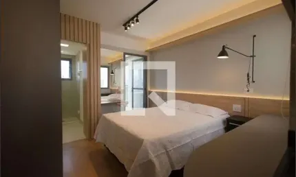 Kitnet / Stúdio para Aluguel - Vila Mariana, 1 Quarto,  27 m² - São Paulo