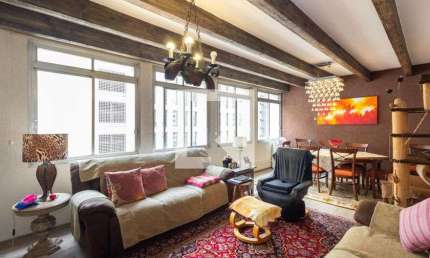 Apartamento para Aluguel - Itaim Bibi, 3 Quartos,  148 m² - São Paulo