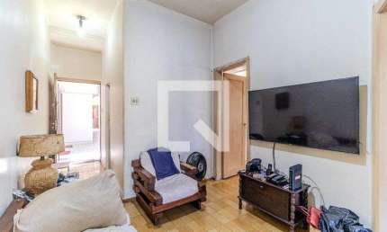 Apartamento para Aluguel - Santa Cecília, 3 Quartos,  60 m² - São Paulo
