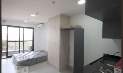 Kitnet / Stúdio para Aluguel - Vila Mariana, 1 Quarto,  25 m² - São Paulo