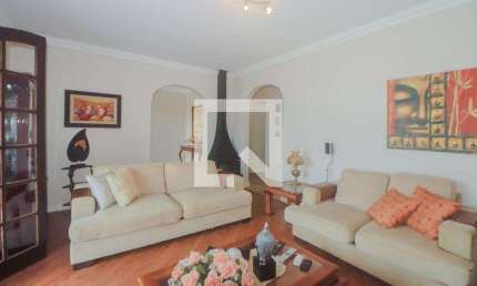 Casa para Aluguel - Jardim Itu-Sabará, 3 Quartos,  180 m² - Porto Alegre