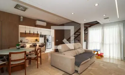 Casa / Sobrado em Condomínio para Aluguel - Vila Andrade, 3 Quartos,  157 m² - São Paulo