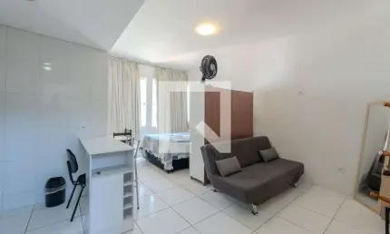 Apartamento para aluguel - consolação, 1 quarto,  46 m² - são paulo