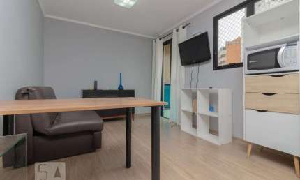 Apartamento para Aluguel - Vila Mariana, 1 Quarto,  48 m² - São Paulo