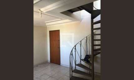 Cobertura para Aluguel - Santa Terezinha, 2 Quartos,  124 m² - Belo Horizonte