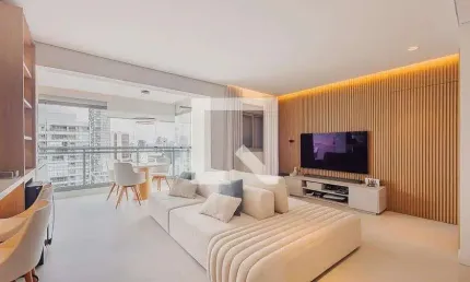 Apartamento para aluguel - pinheiros, 1 quarto,  68 m² - são paulo