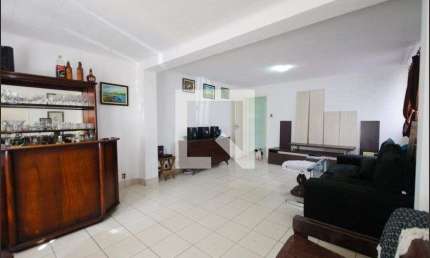 Casa para Aluguel - Cambuci, 5 Quartos,  552 m² - São Paulo