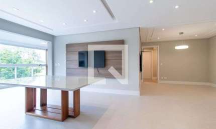 Apartamento para Aluguel - Água Verde, 4 Quartos,  159 m² - Curitiba
