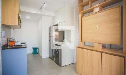Kitnet / Stúdio para Aluguel - Chácara Inglesa, 1 Quarto,  32 m² - São Paulo
