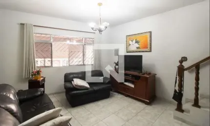 Casa para Aluguel - Cangaíba, 3 Quartos,  350 m² - São Paulo