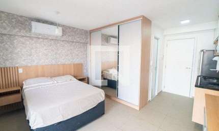 Kitnet / Stúdio para Aluguel - Saúde, 1 Quarto,  26 m² - São Paulo
