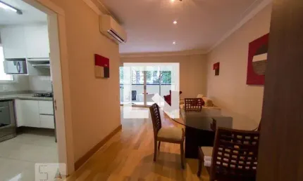 Apartamento para Aluguel - Jardim Paulista, 2 Quartos,  110 m² - São Paulo