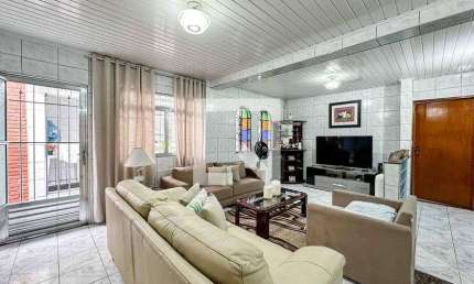 Casa para Aluguel - Casa Verde, 5 Quartos,  430 m² - São Paulo
