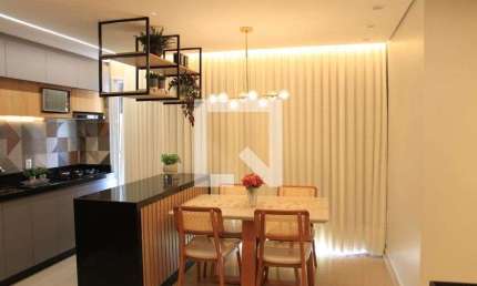Apartamento para Aluguel - Setor Leste Vila Nova, 2 Quartos,  57 m² - Goiânia