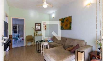 Casa para Aluguel - Jardim Flamboyant, 3 Quartos,  110 m² - Campinas