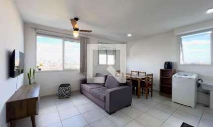 Apartamento para Aluguel - Cambuci, 1 Quarto,  34 m² - São Paulo