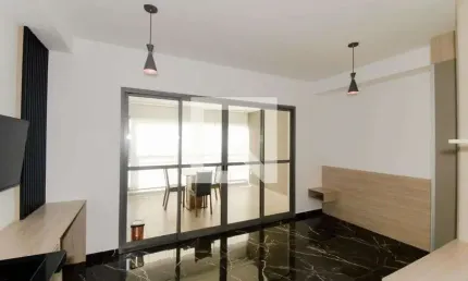 Kitnet / Stúdio para Aluguel - Vila Miriam, 1 Quarto,  42 m² - Guarulhos