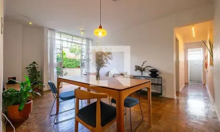 Apartamento para aluguel - sumaré, 2 quartos,  70 m² - são paulo