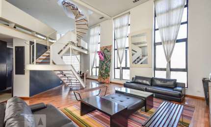 Cobertura para Aluguel - Panamby, 2 Quartos,  230 m² - São Paulo
