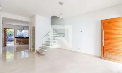 Casa para Aluguel - Sumaré, 2 Quartos,  120 m² - São Paulo