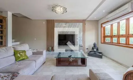 Casa para Aluguel - Jardim Itu-Sabará, 3 Quartos,  390 m² - Porto Alegre