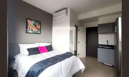 Kitnet / Stúdio para Aluguel - Perdizes, 1 Quarto,  20 m² - São Paulo