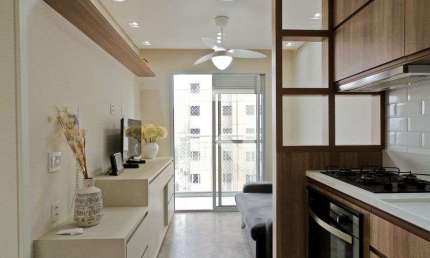 Apartamento para Aluguel - Casa Verde, 1 Quarto,  32 m² - São Paulo
