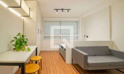 Kitnet / Stúdio para Aluguel - Partenon, 1 Quarto,  27 m² - Porto Alegre