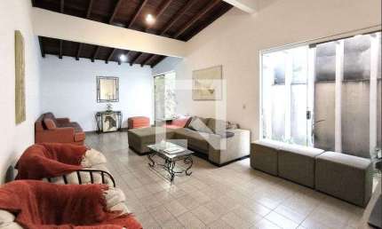 Casa para Aluguel - Centro, 3 Quartos,  322 m² - Jundiaí
