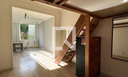 Apartamento para Aluguel - Copacabana, 1 Quarto,  55 m² - Rio de Janeiro