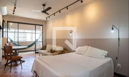 Kitnet / Stúdio para Aluguel - Consolação, 1 Quarto,  40 m² - São Paulo