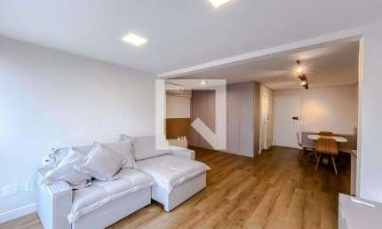 Kitnet / Stúdio para Aluguel - Jardim Anália Franco, 1 Quarto,  50 m² - São Paulo