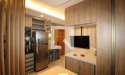 Kitnet / Stúdio para Aluguel - Água Fria, 1 Quarto,  26 m² - São Paulo