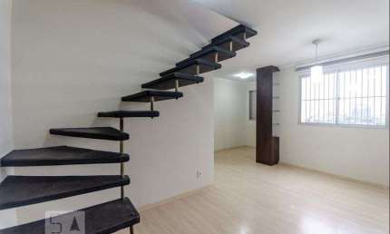 Cobertura para Aluguel - Parque Novo Mundo , 2 Quartos,  130 m² - São Paulo