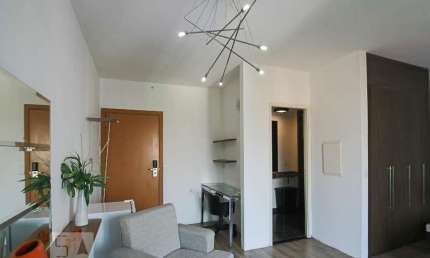 Kitnet / Stúdio para Aluguel - Consolação, 1 Quarto,  35 m² - São Paulo