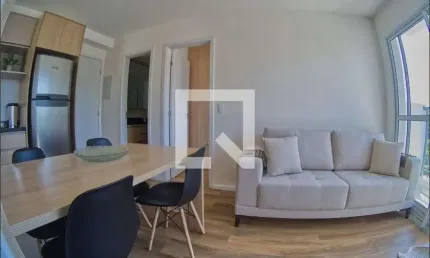 Apartamento para Aluguel - Jardim Éster Yolanda, 2 Quartos,  38 m² - São Paulo