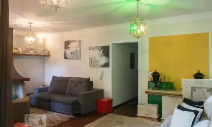 Casa para Aluguel - Mandaqui, 5 Quartos,  500 m² - São Paulo
