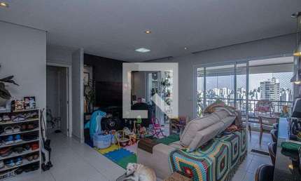Apartamento para Aluguel - Bosque da Saúde, 2 Quartos,  113 m² - São Paulo