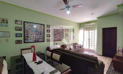 Casa para Aluguel - Vila Marieta, 4 Quartos,  299 m² - Campinas
