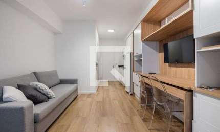 Apartamento para Aluguel - Pinheiros, 1 Quarto,  31 m² - São Paulo