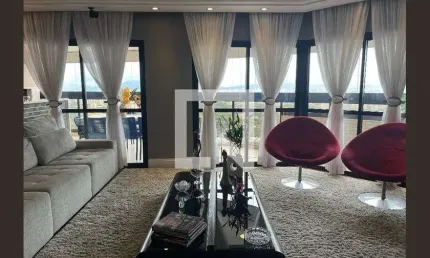 Apartamento para aluguel - alto da lapa, 5 quartos,  250 m² - são paulo