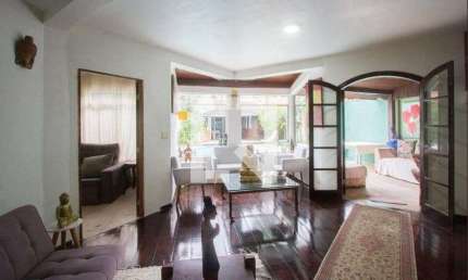Casa para Aluguel - Santo Amaro , 3 Quartos,  600 m² - São Paulo