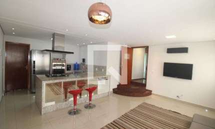 Casa para Aluguel - Sítio do Mandaqui, 2 Quartos,  300 m² - São Paulo