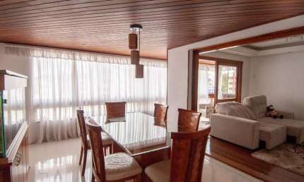 Cobertura para Aluguel - Jardim Lindóia, 4 Quartos,  270 m² - Porto Alegre
